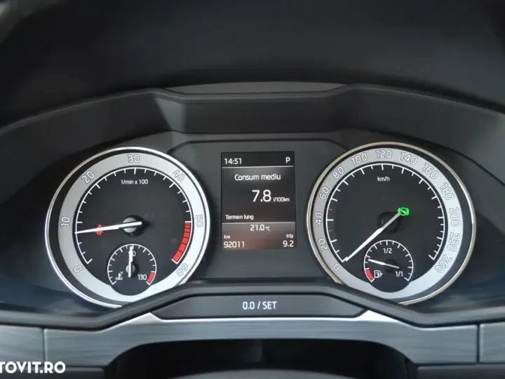 Škoda Superb III 2.0 TDI 4X4 DSG Ambition