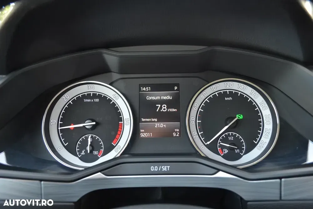 Škoda Superb III 2.0 TDI 4X4 DSG Ambition — imagine 6