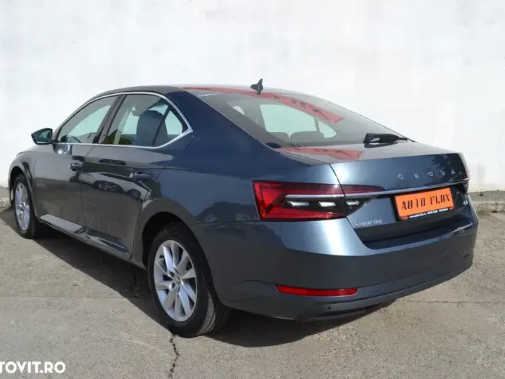 Škoda Superb III 2.0 TDI 4X4 DSG Ambition