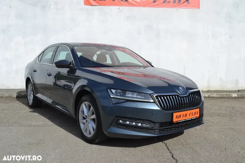 Škoda Superb III 2.0 TDI 4X4 DSG Ambition — imagine 3