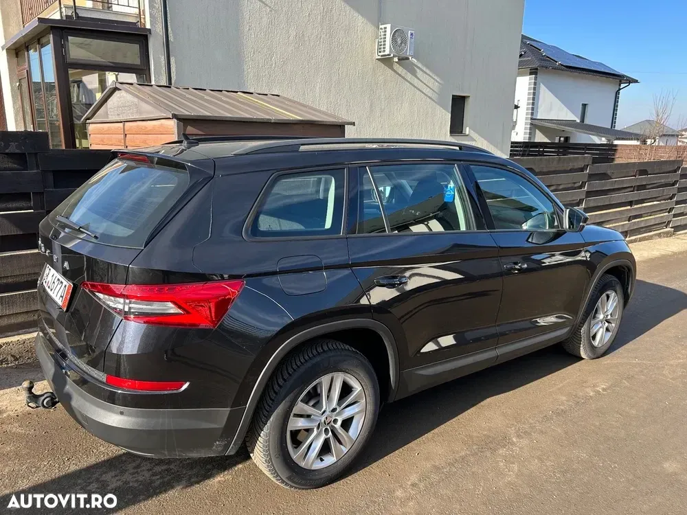 Škoda Kodiaq — imagine 5