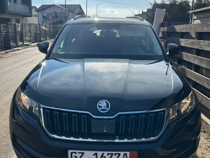 Škoda Kodiaq
