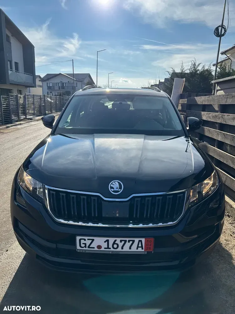 Škoda Kodiaq — imagine 4