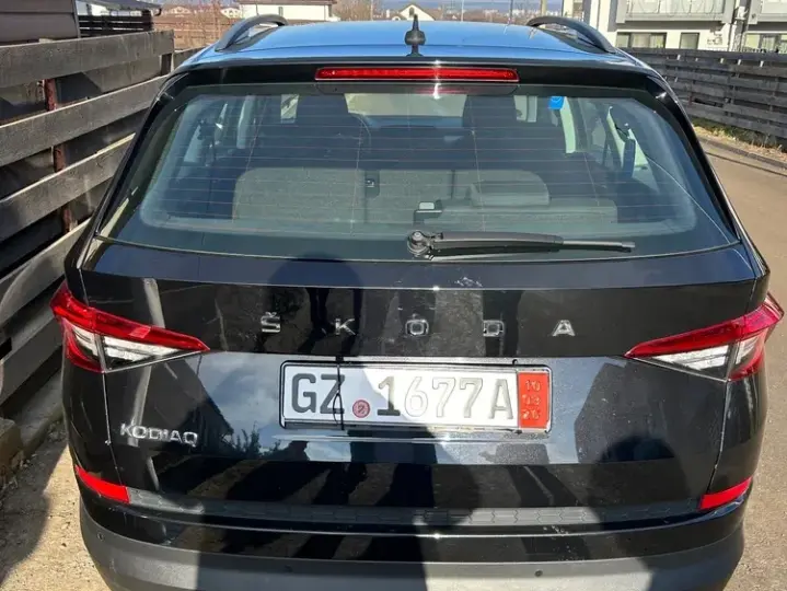 Škoda Kodiaq