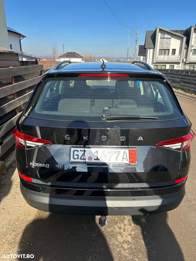 Škoda Kodiaq — imagine 6