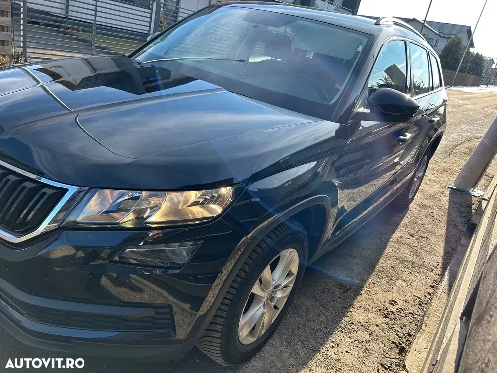 Škoda Kodiaq — imagine 2