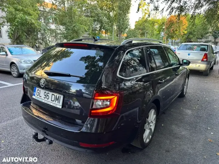 Škoda Octavia III 1.6 TDI DSG Style