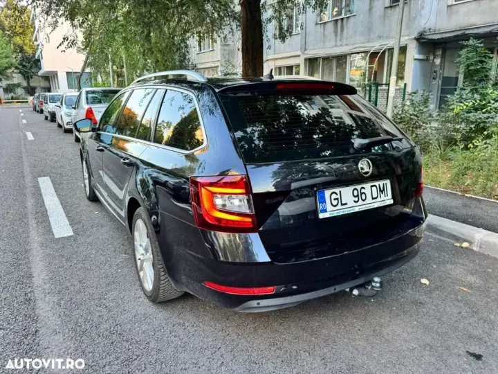 Škoda Octavia III 1.6 TDI DSG Style