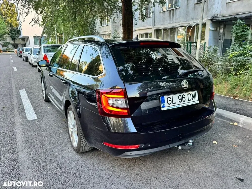 Škoda Octavia III 1.6 TDI DSG Style — imagine 2