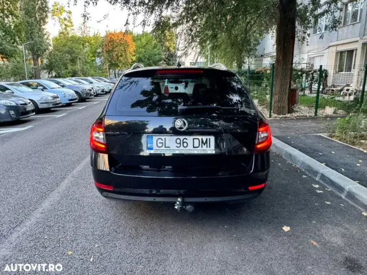 Škoda Octavia III 1.6 TDI DSG Style