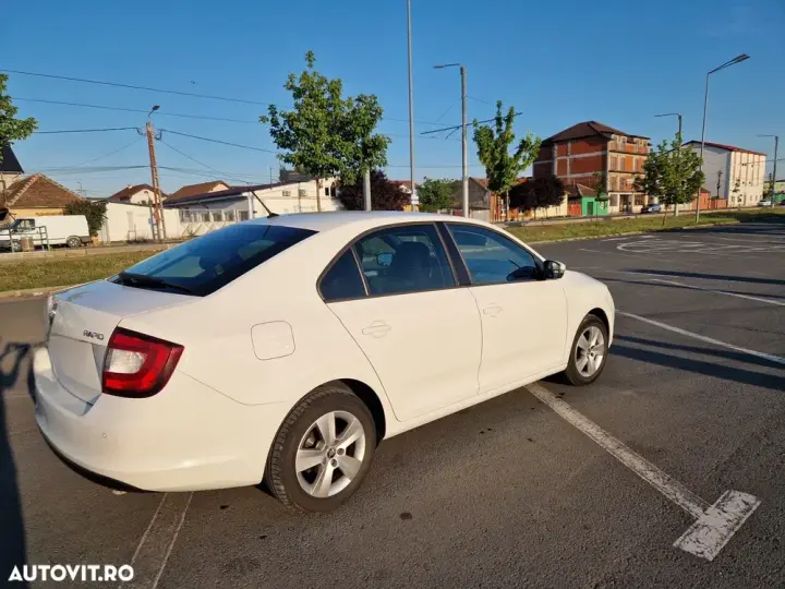 Škoda Rapid