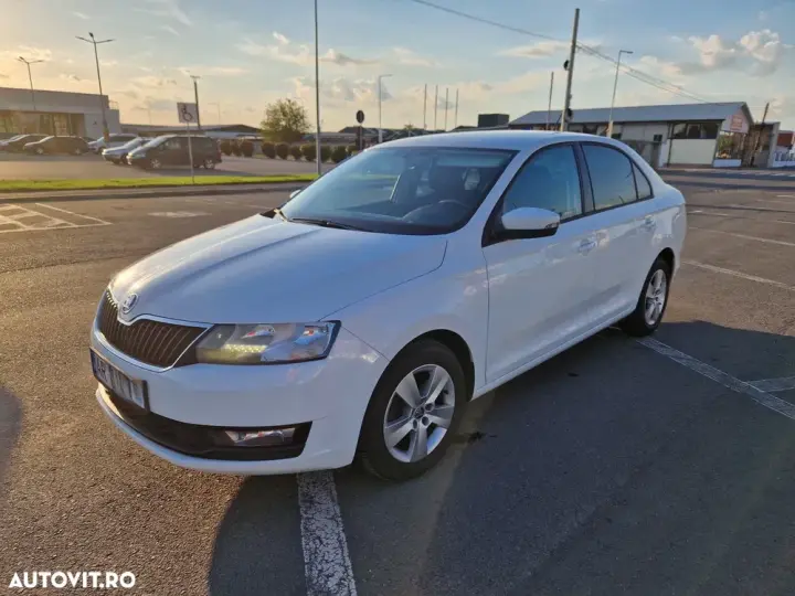 Škoda Rapid