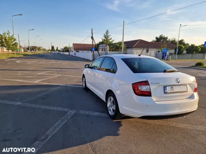 Škoda Rapid