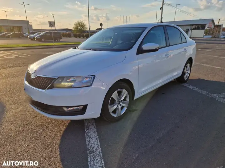 Škoda Rapid