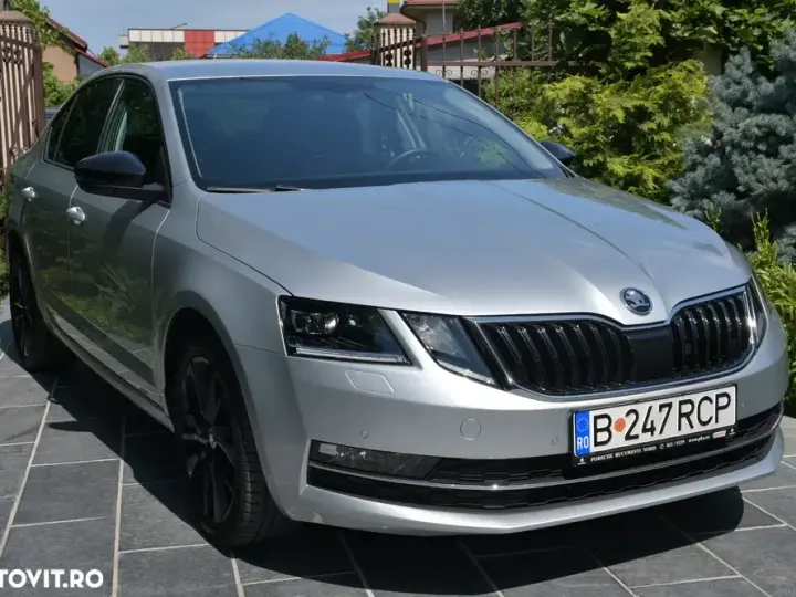 Škoda Octavia III 2.0 TDI DSG 4X4 Style