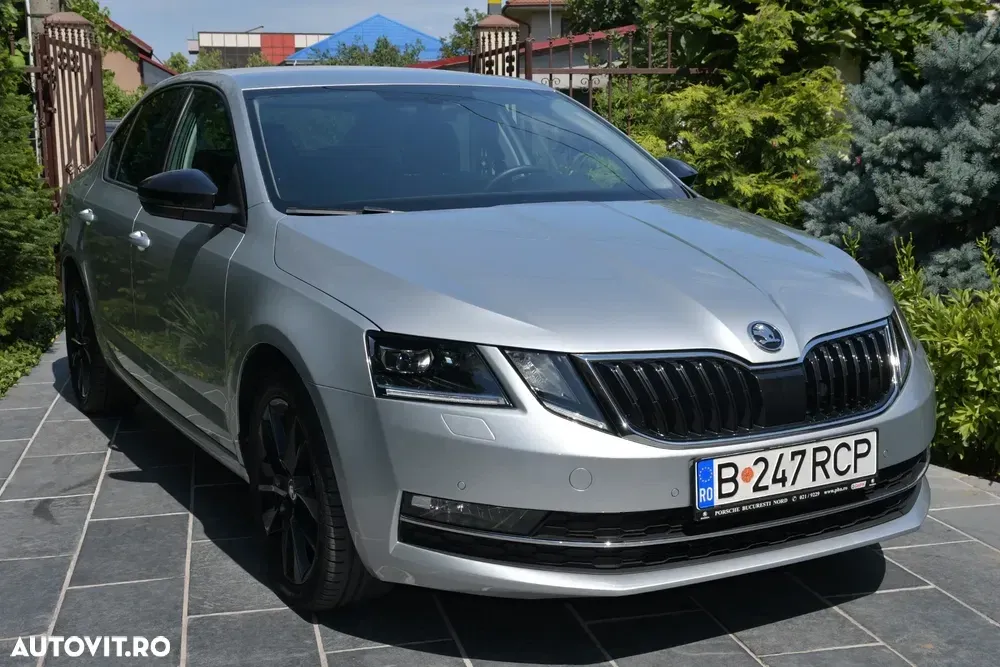 Škoda Octavia III 2.0 TDI DSG 4X4 Style — imagine 5