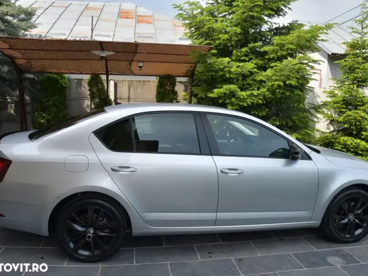 Škoda Octavia III 2.0 TDI DSG 4X4 Style