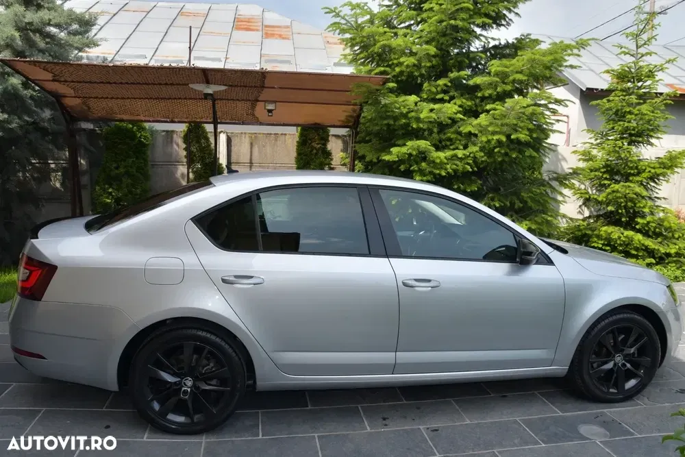 Škoda Octavia III 2.0 TDI DSG 4X4 Style — imagine 2