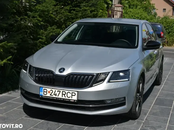 Škoda Octavia III 2.0 TDI DSG 4X4 Style