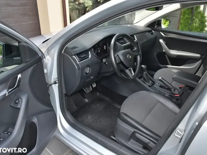 Škoda Octavia III 2.0 TDI DSG 4X4 Style