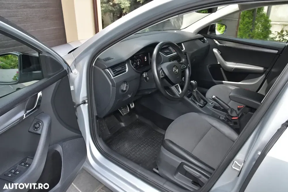 Škoda Octavia III 2.0 TDI DSG 4X4 Style — imagine 3