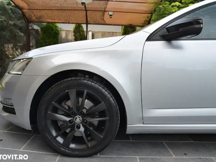 Škoda Octavia III 2.0 TDI DSG 4X4 Style