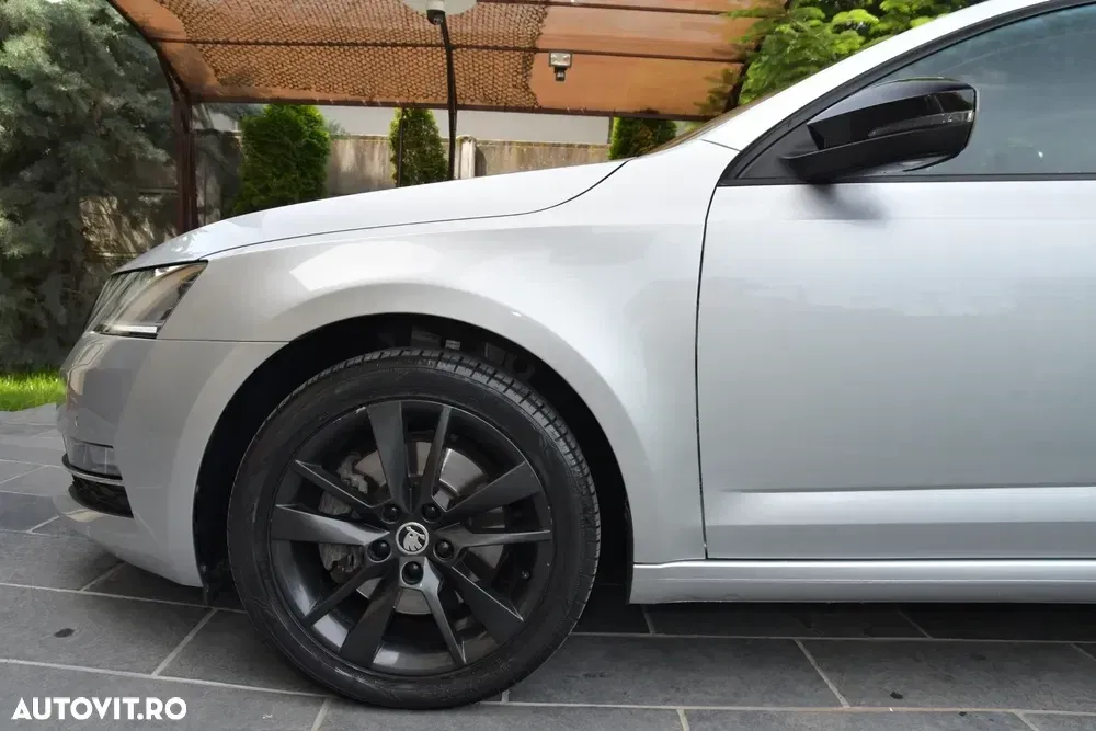Škoda Octavia III 2.0 TDI DSG 4X4 Style — imagine 4