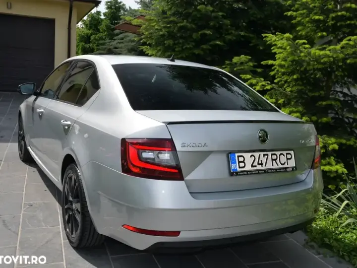 Škoda Octavia III 2.0 TDI DSG 4X4 Style