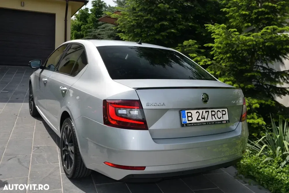Škoda Octavia III 2.0 TDI DSG 4X4 Style — imagine 6