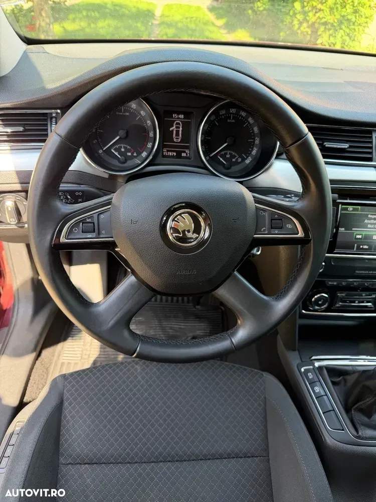 Škoda Superb II 2.0 TDI Elegance — imagine 2