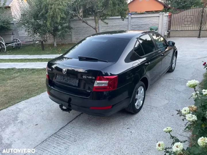 Škoda Octavia III