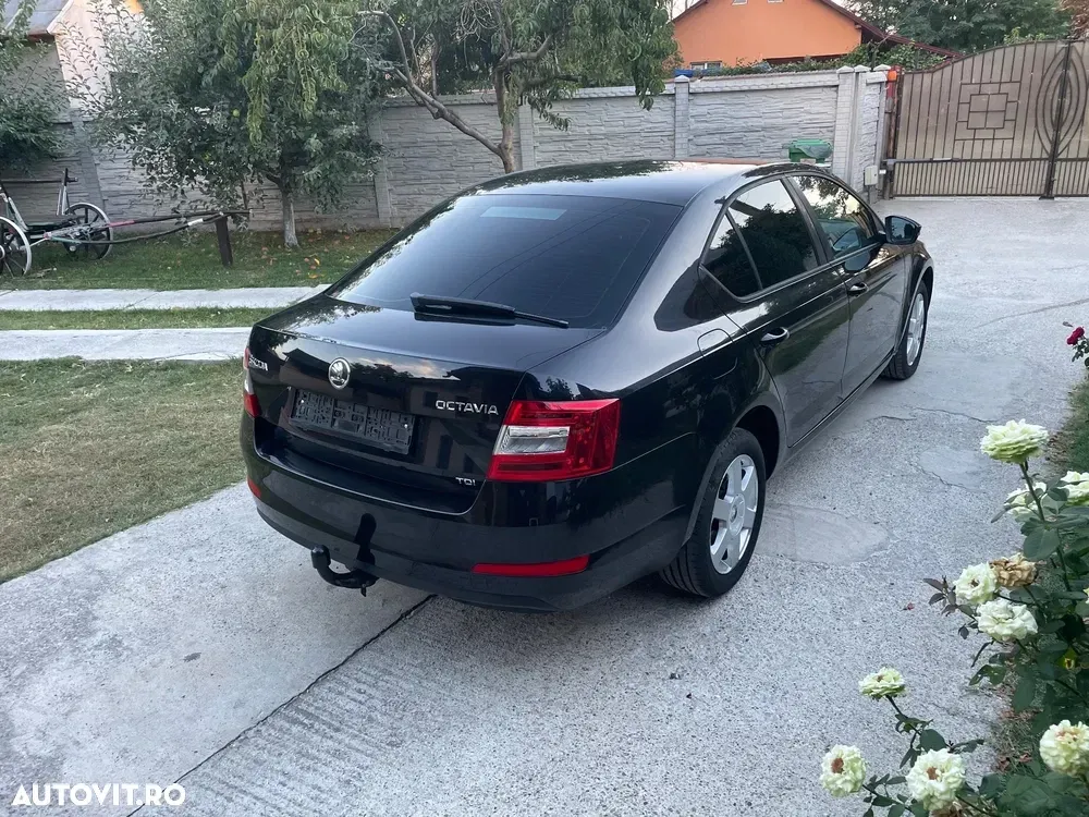 Škoda Octavia III — imagine 6