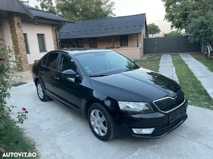 Škoda Octavia III