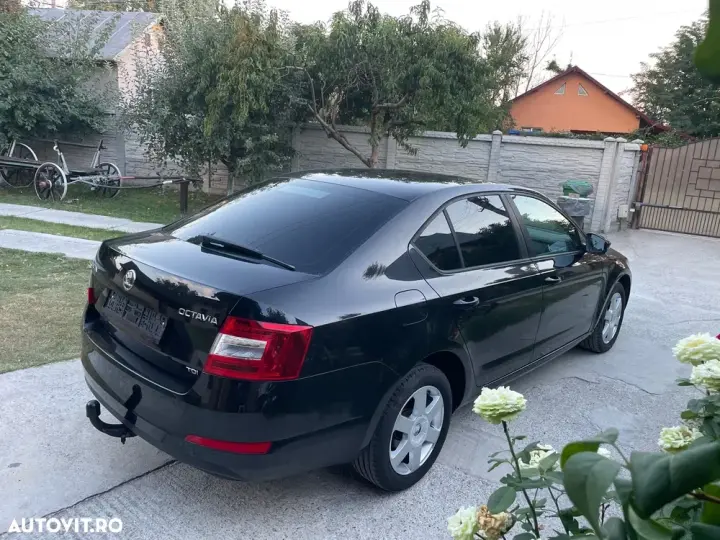 Škoda Octavia III