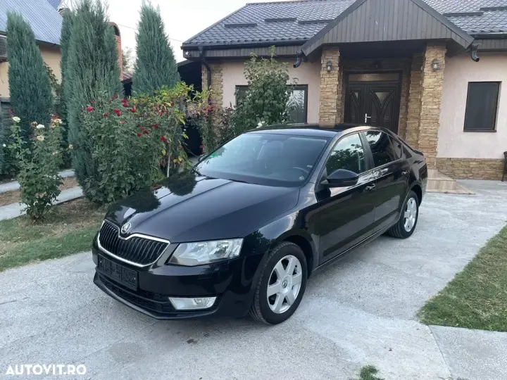 Škoda Octavia III