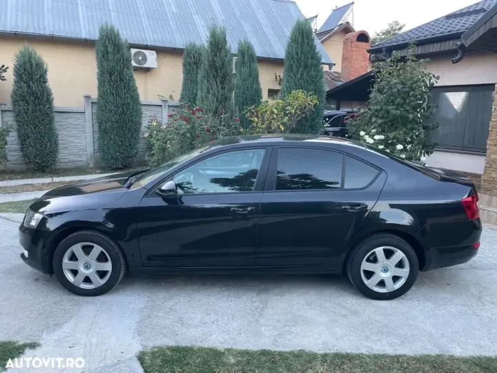 Škoda Octavia III