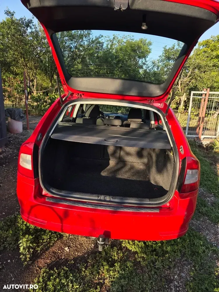 Škoda Octavia II 1.6 TDI Drive — imagine 5