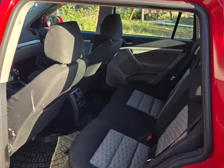 Škoda Octavia II 1.6 TDI Drive