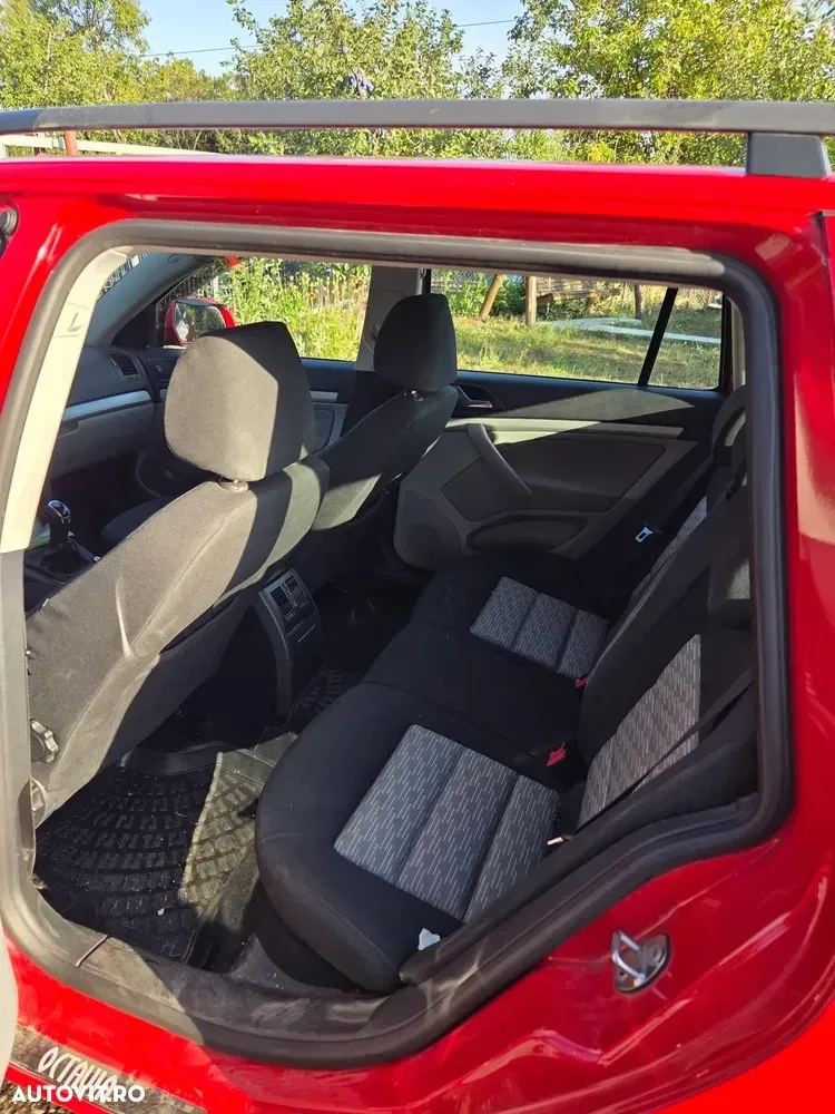Škoda Octavia II 1.6 TDI Drive — imagine 4