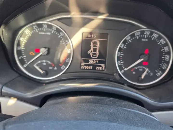 Škoda Octavia II 1.6 TDI Drive