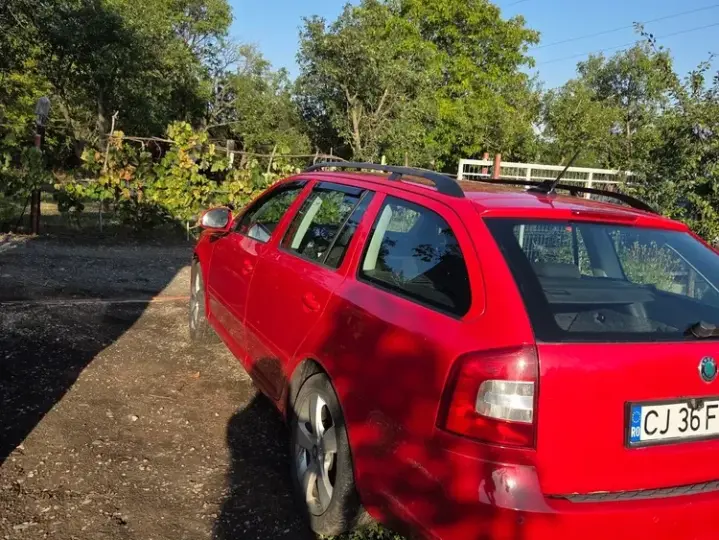 Škoda Octavia II 1.6 TDI Drive