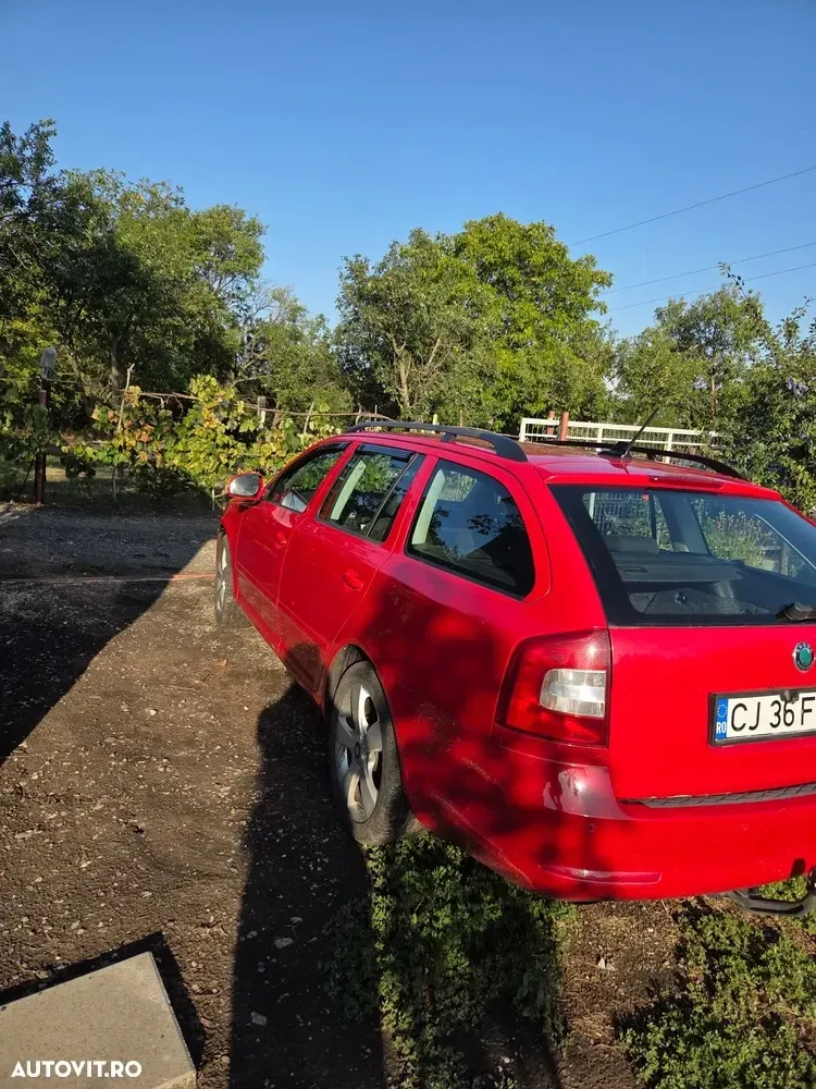 Škoda Octavia II 1.6 TDI Drive — imagine 3