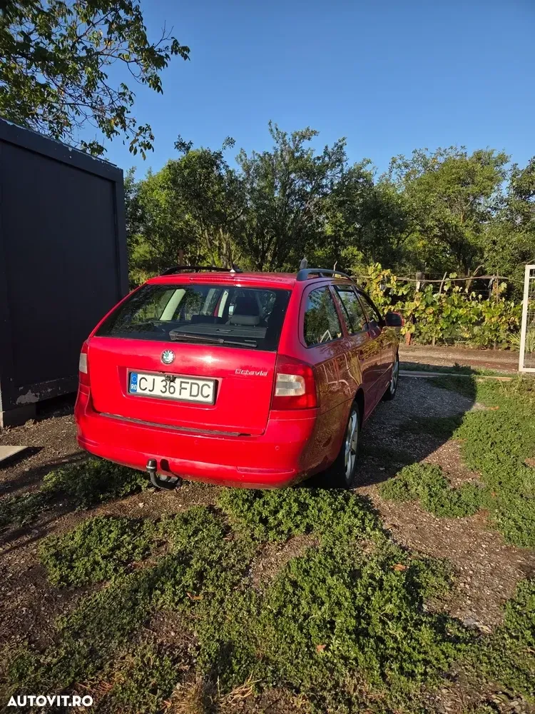 Škoda Octavia II 1.6 TDI Drive — imagine 2