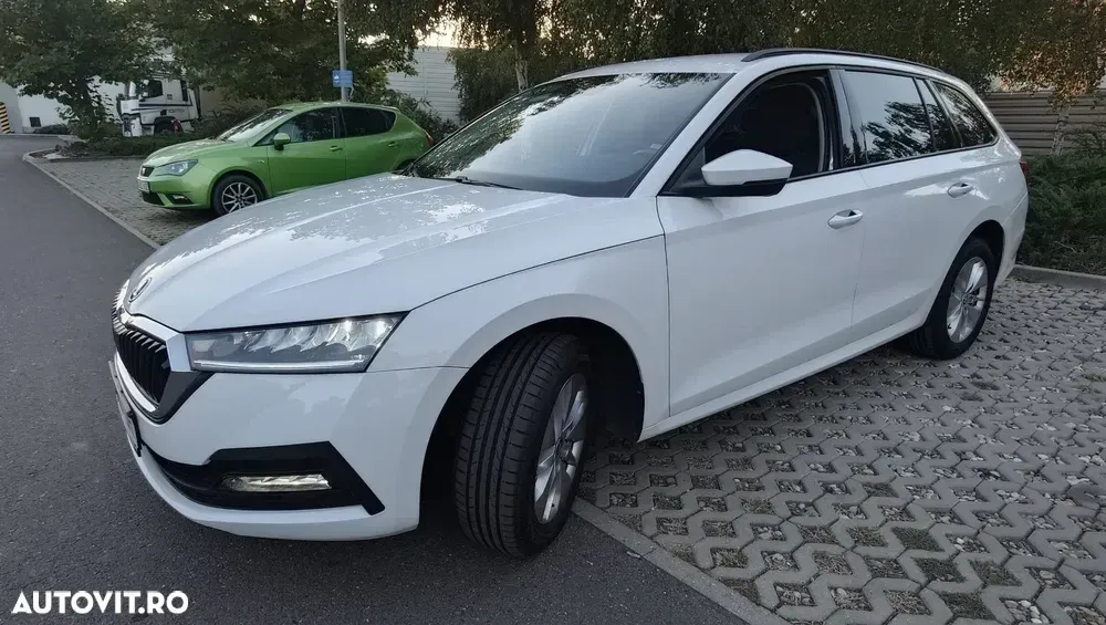 Škoda Octavia IV 2.0 TDI DSG Ambition — imagine 2