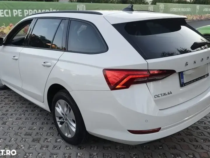 Škoda Octavia IV 2.0 TDI DSG Ambition