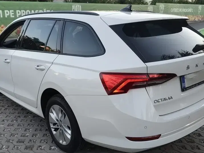 Škoda Octavia IV 2.0 TDI DSG Ambition