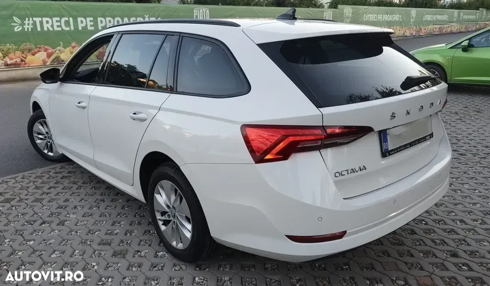 Škoda Octavia IV 2.0 TDI DSG Ambition — imagine 4