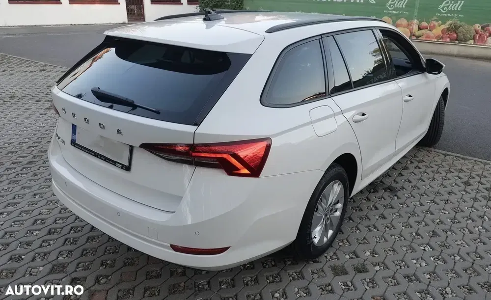 Škoda Octavia IV 2.0 TDI DSG Ambition — imagine 6