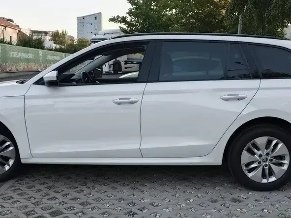 Škoda Octavia IV 2.0 TDI DSG Ambition