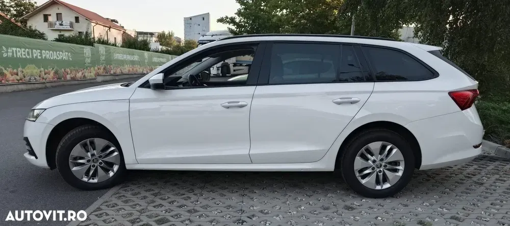 Škoda Octavia IV 2.0 TDI DSG Ambition — imagine 3